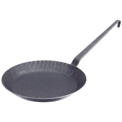 RÖSLE 95728 POÊLE EN FER FORGÉ DIAMÈTRE: 28 CM