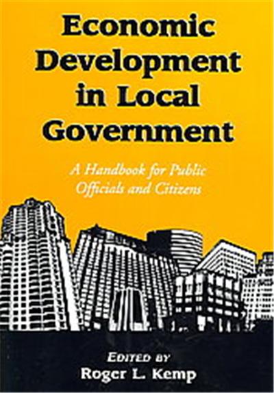 Economic Development in Local Government