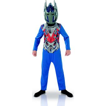 Kit Transformers? Optimus enfant 5 à 7 ans