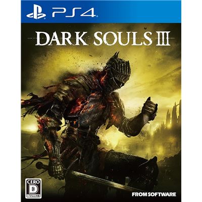 Dark Souls Iii Pour Playstation 4