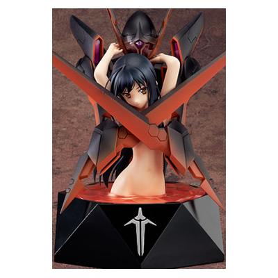 Max Factory - Accel World statuette PVC 1/7 Kuroyukihime Death by Embracing 18