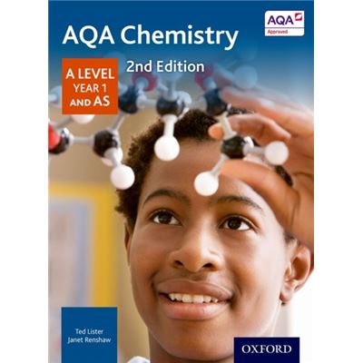 Aqa Chemistry A Level Year 1 Second Edition Student Book (Paperback)