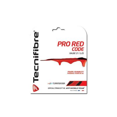 Cordage pro redcode 1.25 technifibre