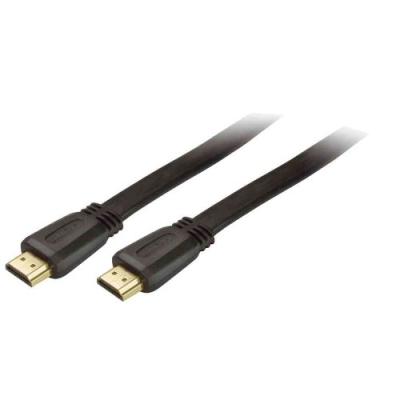Shiverpeaks basic-s câble hdmi plat, hdmi a mâle mâle bs75711-h0.5