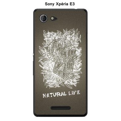 Coque Sony Xpéria E3 - Natural Life