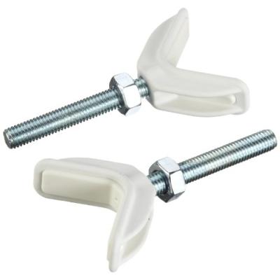 LINDAM - 051206 - KIT D'INSTALLATION POUR ESCALIERS - 2 PACK