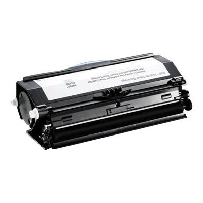 Dell - noir - originale - cartouche de toner - Use and Return