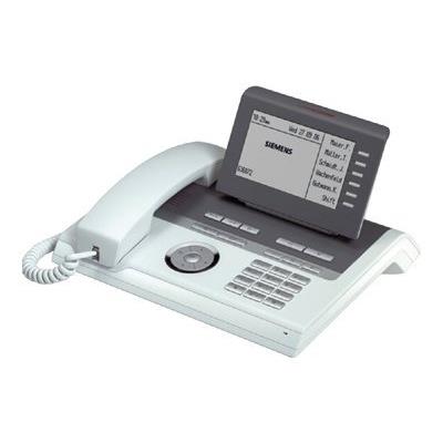 Unify OpenStage 40T - Digitale telefoon - ijsblauw
