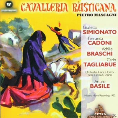 Mascagni: Cavalleria Rusticana