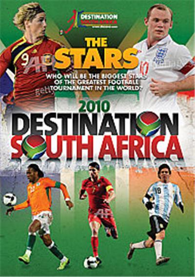 Destination South Africa 2010 - The Stars