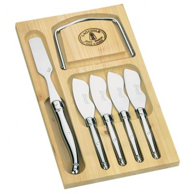 Coffret à foie gras LAGUIOLE Jean Dubost®, 6 pièces