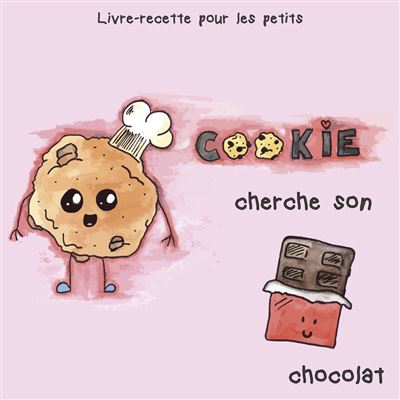 Cookie cherche son chocolat