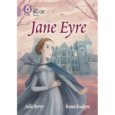 Jane Eyre: Band 18/Pearl (Collins Big Cat) (Paperback)