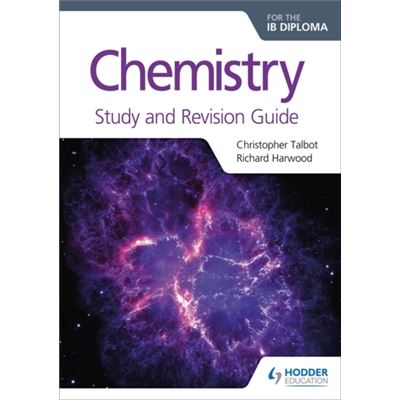 Chemistry For The Ib Diploma Study/Revsn