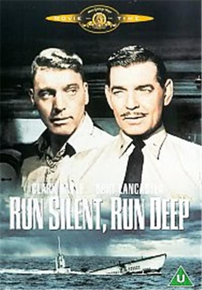 Run Silent, Run Deep , (Wide Screen)