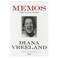 Diana vreeland memos
