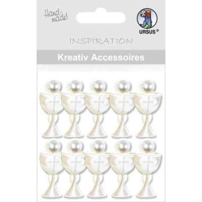Ursus accessoires cratif mini paquet, symboles chrtiens, 56410031