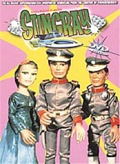 Stingray - Complete Series , (Box Set)
