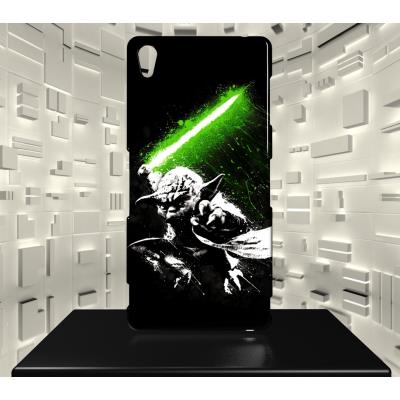 Coque Sony Xperia Z3 FIF Star Wars Yoda 14