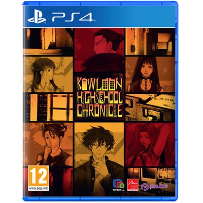 Kowloon High-School Chronicle pour PS4