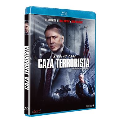 La Sentinelle (2014) / The Dying of the Light (Blu Ray)