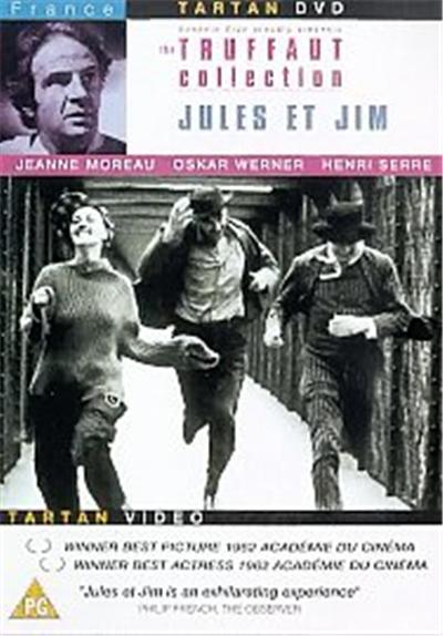 Jules Et Jim , (Subtitled)(Wide Screen)