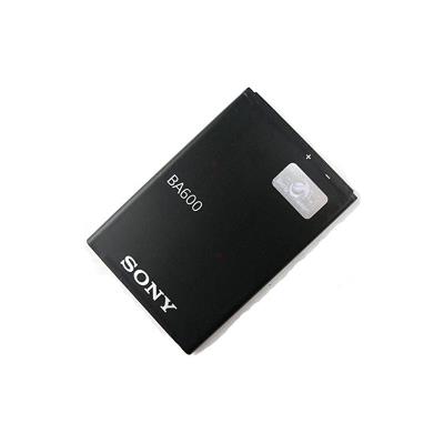 Batterie d' ba600 - 1320mah pour Sony xperia u