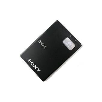Batterie d ba600  1320mah pour Sony xperia u  Accessoire PDA et Smartphone  Achat  prix  fnac
