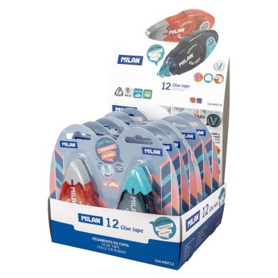 Exposant 12 colle en ruban 12 mtrs 8,4mm