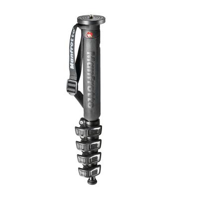 MANFROTTO mpmxproa5 monopode photo xpro, 5 sections, aluminium