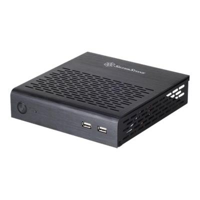 SilverStone Petit PT13 - zeer kleine vormfactor - mini ITX