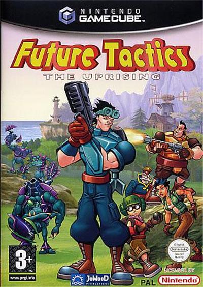 Future Tactics: The Uprising