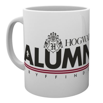 Tasse a cafe Harry Potter Alumni Gryffindor