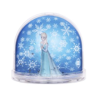 Boule à neige La Reine des Neiges (Frozen) : Elsa Trousselier