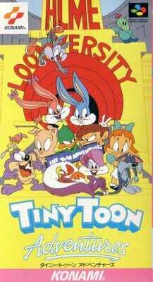 Tiny Toon Adventures - Import Japonais