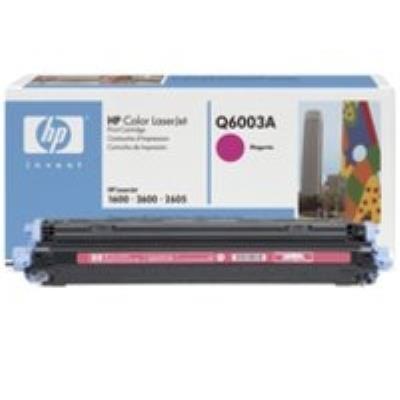 HP - magenta - origineel - tonercartridge