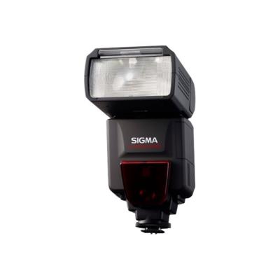 Sigma EF-610 DG SUPER - lichtflits hot-shoe-type met klem