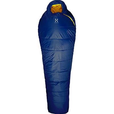 Haglöfs tarius +6 - sac de couchage momie - 190cm bleu modèle gauche 2015 sac couchage homme