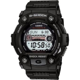 casio g shock waveceptor tough solar