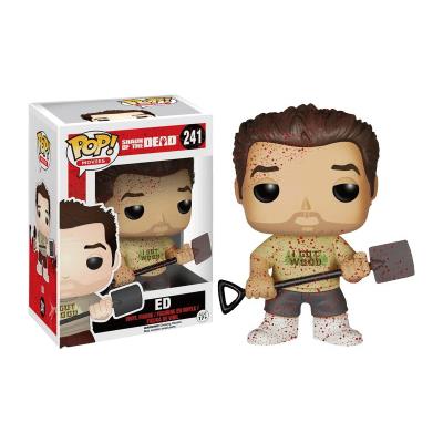 Acheter Figurine Shaun of the Dead - Bloody Ed Exclusive Pop 10cm État correct - 68,66 € Figurine Shaun of the Dead - Bloody Ed Exclusive Pop 10cm État correct - Funko reconditionné disponible sur Fnac