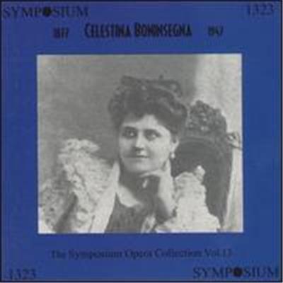 Celestina Boninsegna, 1877-1947