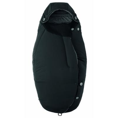 Bébé confort chancelière total black