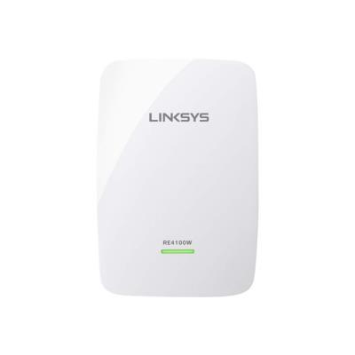 Linksys RE4100W - extension de portée Wifi