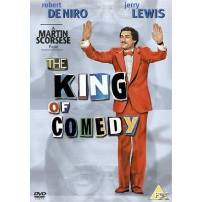 The King Of Comedy , (Wide Screen)