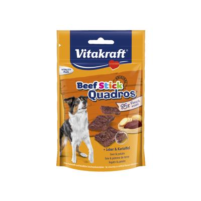 Quadros Foie Et Pomme De Terre 70 G - Vitakraft