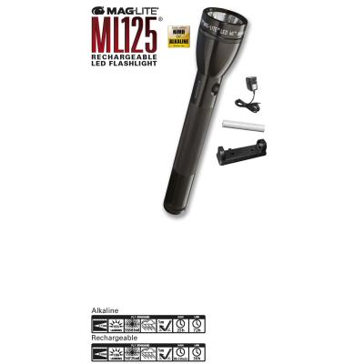 Lampe Ml125 Led Rechargeable