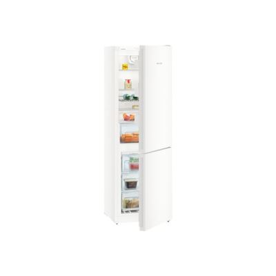 Liebherr Comfort Cn 320 - Réfrigérateur/Congélateur - Congélateur Bas - Pose Libre - Blanc