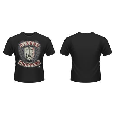 Walking Dead - T-Shirt Dixons Choppers (XL)