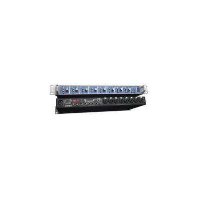 Préampli convertisseur 8 canaux 192 kHz. RME OCTAMIC II