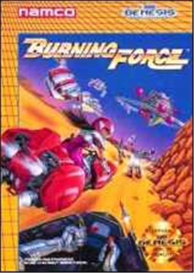 Burning Force